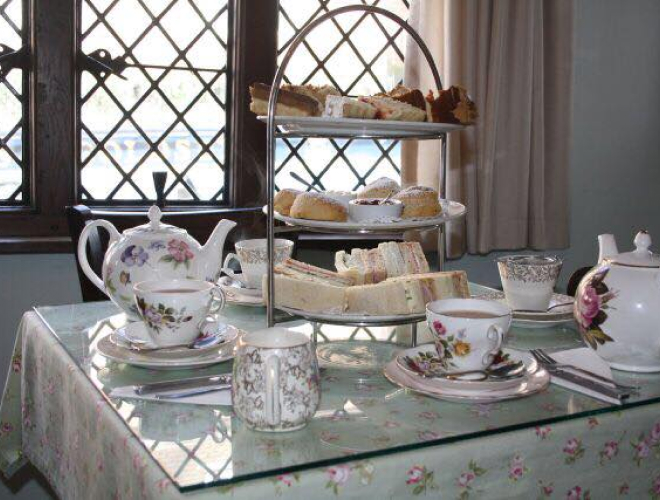 tea